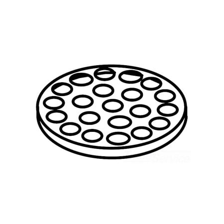 Kohler Plate 41802-S